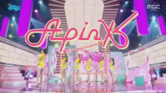 Apink - KOKKO&FIVE - MBC音乐中心现场版 17/07/01