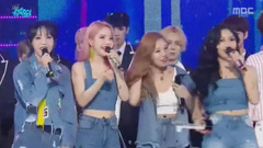 MAMAMOO - 一位&安可 - MBC音乐中心现场版 17/07/01