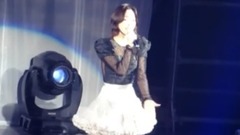 少女时代,太妍(少女时代) - TaeYeon-Gemini+Lonely Night@PERSONA in Taiwan 现场 饭拍版