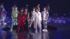 Sexy Zone - The Music Day 硝子の少年 17/07/01