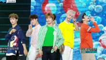 ASTRO - ASTRO - Baby - MBC音乐中心 现场版 17/07/01