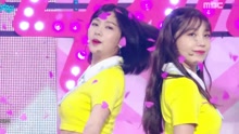 Apink - APINK - FIVE - MBC音乐中心 现场版 17/07/01