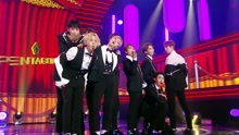 PENTAGON - PENTAGON - Critical Beauty - MBC音乐中心 现场版 17/07/01