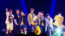 NCT 127 - NCT 127 - Cherry bomb - MBC音乐中心 现场版 17/07/01