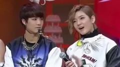 NU'EST,NU'EST-M - 天天向上 with NU'EST-M (Full Talk + Sleep Talking + The Fox + Fine Girl)