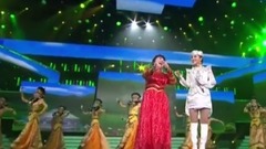 乌兰图雅 - 美丽的草原我的家