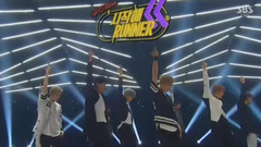 UP10TION - RUNNER - SBS人气歌谣现场版 17/07/02