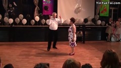 音乐短片 - Boogie Woogie Seniors Couple of the Year by Glass Zebra 2011