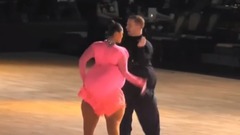 舞蹈视频 - Dutch Open 2014 Showdance