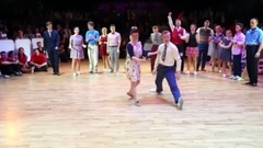 舞蹈视频 - Rockin' Rollin' Rockabilly DANCE