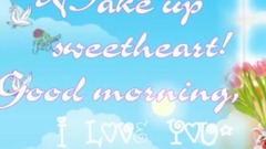 音乐短片 - I love you!