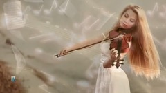 VIOLIN and PIANO -music Edgar Tuniyants