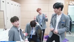 NU'EST,金钟炫 - Produce 101 最终舞台后 暖心boy 金钟炫 单人镜头 CUT