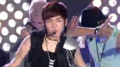 韩国群星,NU'EST - Action