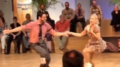 Rock'n Roll Dance Show # MD54