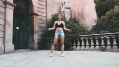 舞蹈视频 - BEST SHUFFLE DANCE OF YOUTUBE !
