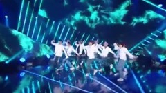 SF9 - Watch out 现场混合版