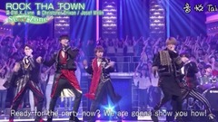 Sexy Zone - ROCK THE TOWN