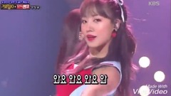 Apink - FIVE 现场混合