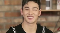 NU'EST,金钟炫,黄旼炫 - 我梦到撒娇鬼