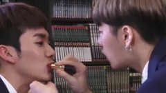 NU'EST - NU'EST Aron Lipstick At 我的TV CUT