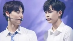 黄旼炫,柳善皓 - Produce 101 Final Concert CP 黄旼泫and柳善皓 第一弹