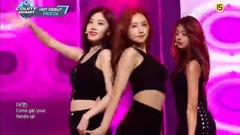 PRISTIN - Black Widow & WEE WOO
