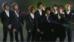 Hey! Say! JUMP - Johnnys Countdown 2011-2012 End Cut