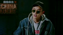 吴亦凡,张震岳,潘玮柏,MC Hotdog - 中国有嘻哈之：19岁女rapper蜜妞遭淘汰