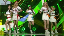 宇宙少女 - 宇宙少女 - HAPPY - SBS人气歌谣 现场版 17/07/02