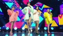 Mamamoo - MAMAMOO - Yes I am - SBS人气歌谣 现场版 17/07/02