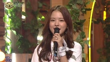 NC.A - NC.A - Love me - SBS人气歌谣 现场版 17/07/02