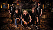 Night Ranger - Night Ranger - Running Out Of Time