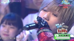 Johnnys Jr. - ザ少年倶楽部 あなたがつくる!生放送スペシャル Jr组曲2
