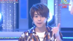 Sexy Zone - ザ少年倶楽部 あなたがつくる!生放送スペシャル Ho! サマー