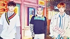 EXO,Chen(EXO),边伯贤(EXO),XIUMIN(EXO),EXO-CBX - EXO-CBX日本Showcase记录影像