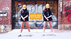 舞蹈视频,韩国群星 - GOOD BOY