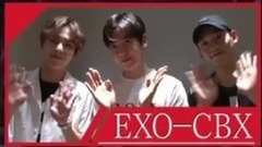 EXO,Chen(EXO),边伯贤(EXO),XIUMIN(EXO),EXO-CBX - EXO-CBX日本Showcase记录影像