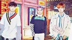 EXO,Chen(EXO),边伯贤(EXO),XIUMIN(EXO),EXO-CBX - EXO-CBX日本Showcase记录影像