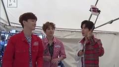 EXO,Chen(EXO),边伯贤(EXO),XIUMIN(EXO),EXO-CBX - EXO-CBX日本Showcase记录影像