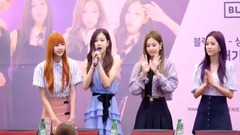 BLACKPINK - BLACKPINK 粉丝签名活动