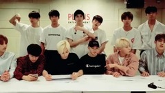 Seventeen,净汉(Seventeen) - woozi净汉的仙女座放送