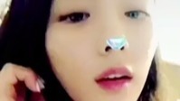 太妍(少女时代) - 泰妍Snapchat 更新 TimeLapse