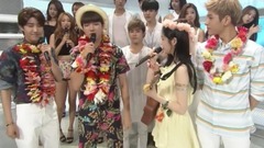 Infinite,Sistar,Girl's Day - SISTAR & INFINITE & Girls Day