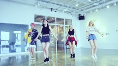 TC-Dream - 《左边》练习室MV