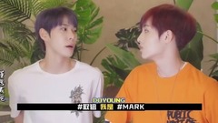 NCT,NCT 127,昀昀 - NCT127 BOY 昀昀 VIDEO