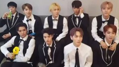 PENTAGON - PENTAGON选择座位吧!