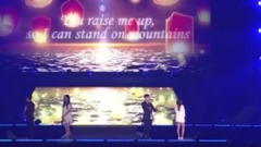 Jun.K(2PM),金圣圭(Infinite),率智(EXID) - You Raise Me Up