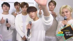 Infinite - Interview