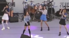 舞蹈视频,BLACKPINK - WHISTLE